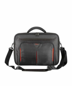 Alternative view of Targus Clamshell Τσάντα Ώμου / Χειρός για Laptop 14" σε Μαύρο χρώμα