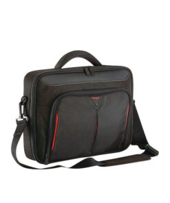 Targus Clamshell Τσάντα Ώμου / Χειρός για Laptop 14" σε Μαύρο χρώμα