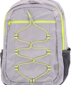 Alternative view of HP Active Αδιάβροχη Τσάντα Πλάτης για Laptop 15.6" Grey/Neon Yellow
