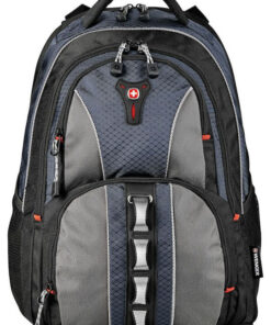 Wenger Cobalt Τσάντα Πλάτης για Laptop 15.6" σε Μπλε χρώμα