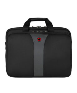 Wenger Legacy Τσάντα Ώμου / Χειρός για Laptop 17" σε Μαύρο χρώμα
