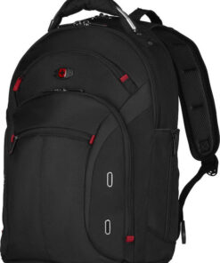 Alternative view of Wenger Gigabyte Τσάντα Πλάτης για Laptop 15" σε Μαύρο χρώμα