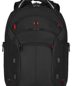 Wenger Gigabyte Τσάντα Πλάτης για Laptop 15" σε Μαύρο χρώμα