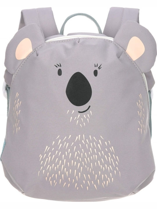 Laessig Friends Koala Σχολική Τσάντα Πλάτης Νηπιαγωγείου Γκρι 1203021251