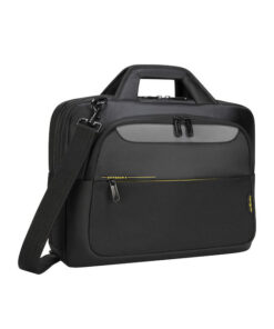 Targus CityGear Τσάντα Ώμου / Χειρός για Laptop 15.6" σε Μαύρο χρώμα
