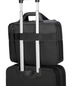 Alternative view of Targus CityGear Topload Τσάντα Ώμου / Χειρός για Laptop 17.3" σε Μαύρο χρώμα