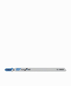 Alternative view of Bosch T318AF Λάμες Flexible for Metal για Μέταλλο 132mm 5τμχ