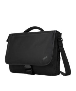 Alternative view of Lenovo ThinkPad Essential Messenger Τσάντα Laptop Αδιάβροχη 15.6" σε Μαύρο χρώμα