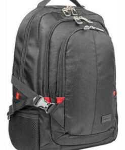 Natec Merino Τσάντα Πλάτης για Laptop 15.6" σε Μαύρο χρώμα