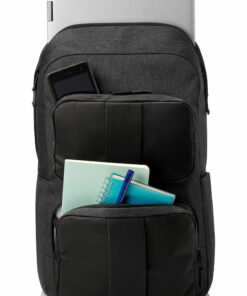 Alternative view of HP Lightweight 1G6D3AA Αδιάβροχη Τσάντα Πλάτης για Laptop 15.6" σε Μαύρο χρώμα