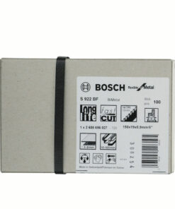 Alternative view of Bosch S 922 BF Λάμες για Μέταλλο 100mm 100τμχ