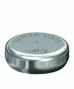 Varta V379 Μπαταρία Silver Oxide Ρολογιών SR63 1.55V 1τμχ