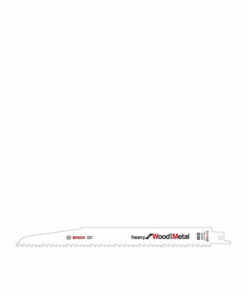 Bosch S1110VF Λάμες Heavy for Wood and Metal για Μέταλλο και Ξύλο 5τμχ