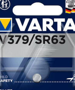 Alternative view of Varta V379 Μπαταρία Silver Oxide Ρολογιών SR63 1.55V 1τμχ