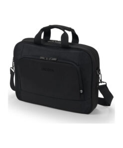 Dicota Eco Top Traveller Base Τσάντα Ώμου / Χειρός για Laptop 15.6" σε Μαύρο χρώμα
