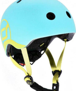 Scoot & Ride 96388 Παιδικό Κράνος για Ποδήλατο & Πατίνι Μπλε