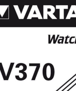 Alternative view of Varta V370 Μπαταρία Silver Oxide Ρολογιών SR69 1.55V 1τμχ