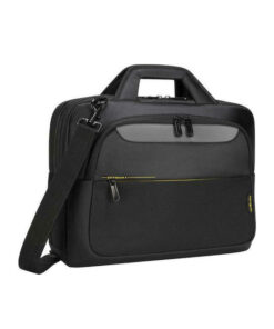 Targus CityGear Topload Τσάντα Ώμου / Χειρός για Laptop 17.3" σε Μαύρο χρώμα