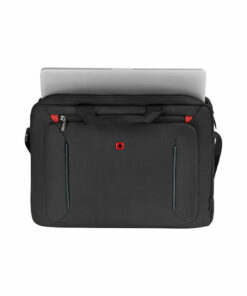 Alternative view of Wenger BQ 16 Τσάντα Ώμου / Χειρός για Laptop 16" σε Μαύρο χρώμα