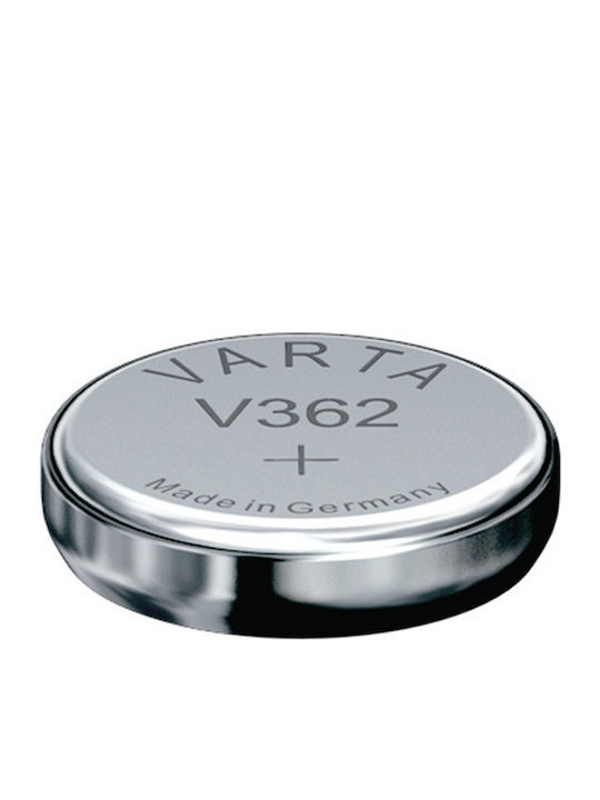 Varta Professional Electronics V362 Μπαταρία Silver Oxide Ρολογιών SR58 1.55V 1τμχ