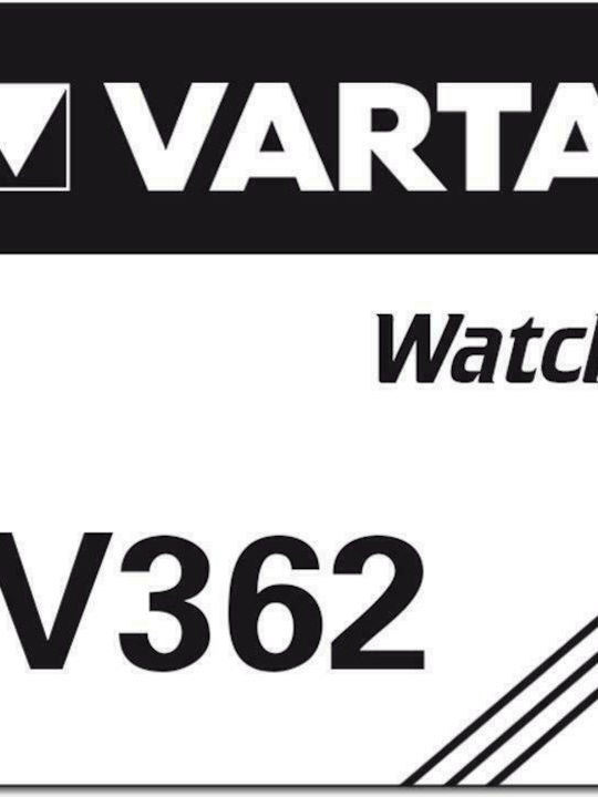 Varta Professional Electronics V362 Μπαταρία Silver Oxide Ρολογιών SR58 1.55V 1τμχ - Image 4