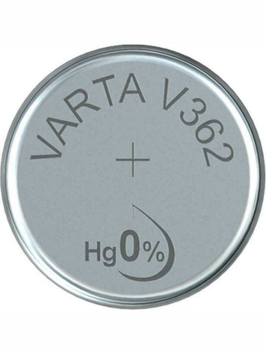 Varta Professional Electronics V362 Μπαταρία Silver Oxide Ρολογιών SR58 1.55V 1τμχ - Image 3
