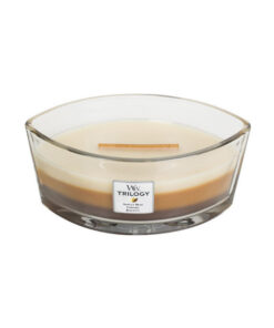 Alternative view of WoodWick Αρωματικό Κερί σε Βάζο με Άρωμα Café Sweets Καφέ 453.6gr 105462