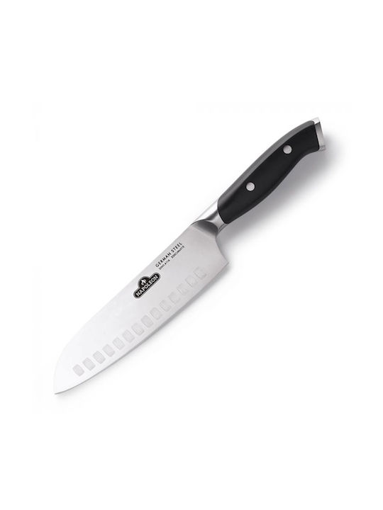 Napoleon Μαχαίρι Santoku από Ανοξείδωτο Ατσάλι 18cm 55212