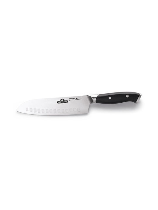 Napoleon Μαχαίρι Santoku από Ανοξείδωτο Ατσάλι 18cm 55212 - Image 2