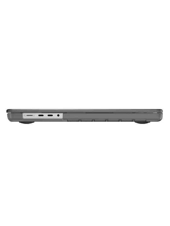 Speck Smartshell Case Macbook Pro 16'' M4 M3 M2 M1 2024-2021 Onyx Black 144895-0581 - Image 6