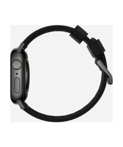 Alternative view of Nomad Active Strap Pro Λουράκι Δερμάτινο Μαύρο (Apple Watch 42/44/45mm)