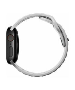 Alternative view of Nomad Sport Strap M/L Λουράκι Σιλικόνης Γκρι (Apple Watch 42/44/45mm)