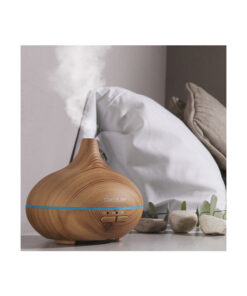 Alternative view of Cecotec Led Συσκευή Αρωματοθεραπείας Υπερήχων Pure Aroma 150 Yang με Χρονοδιακόπτη Καφέ 150ml 05284
