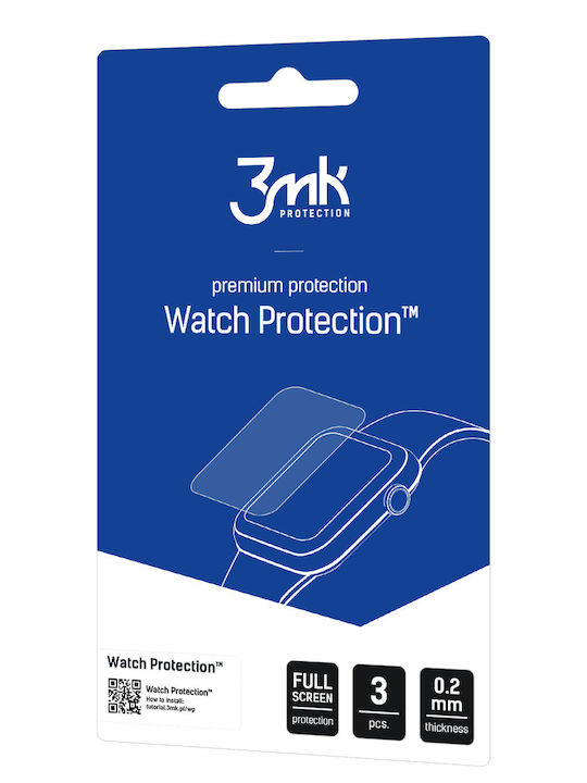 3MK ARC Screen Protector για το Huawei Watch D 3τμχ 3MK4106