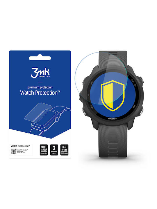 3MK ARC Tempered Glass για το Forerunner 245 3τμχ - Image 2