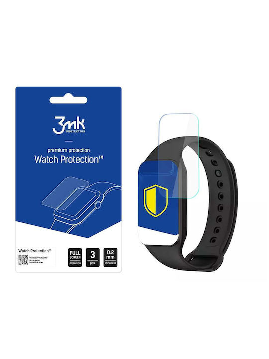 3MK ARC Screen Protector για το Redmi Smart Band 2 3τμχ - Image 2