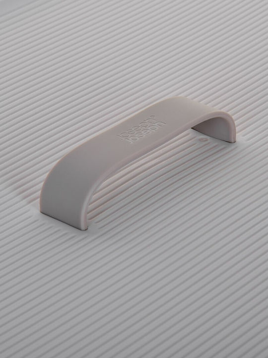 Joseph Joseph 50019 Καλάθι Απλύτων Υφασμάτινο με Καπάκι 71x39.5x39.5cm Μπεζ - Image 3