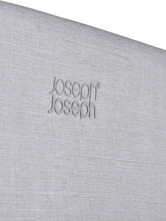 Joseph Joseph 50019 Καλάθι Απλύτων Υφασμάτινο με Καπάκι 71x39.5x39.5cm Μπεζ - Image 4