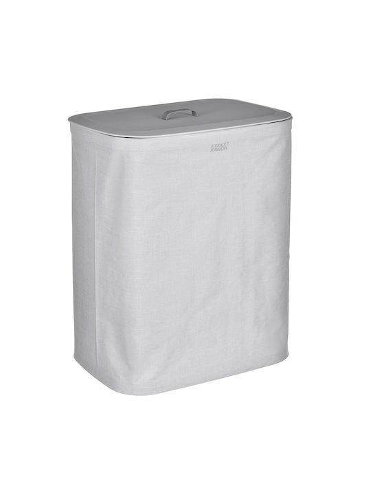 Joseph Joseph 50019 Καλάθι Απλύτων Υφασμάτινο με Καπάκι 71x39.5x39.5cm Μπεζ - Image 10