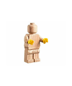 Alternative view of LEGO Διακοσμητικό Αγαλματίδιο από Ξύλο 41058501