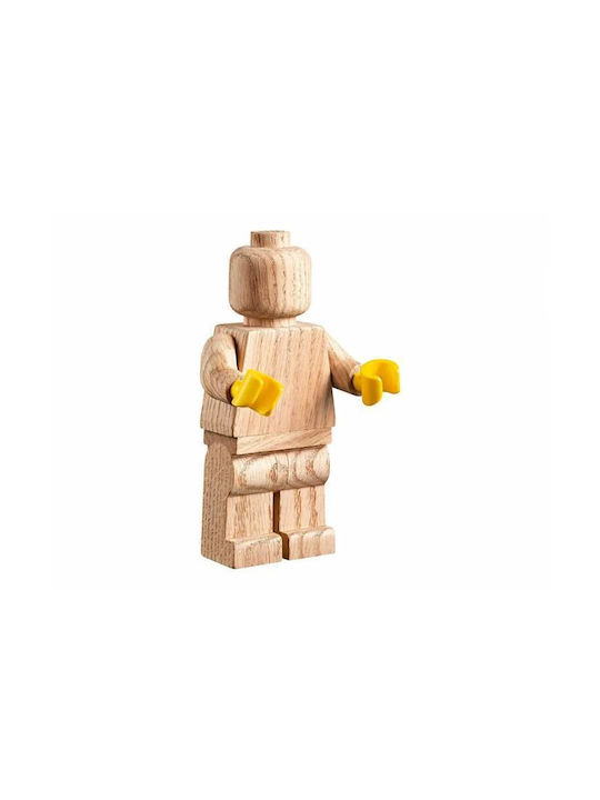 LEGO Διακοσμητικό Αγαλματίδιο από Ξύλο 41058501 - Image 2