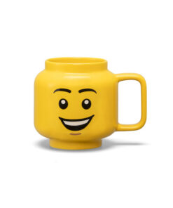 LEGO Κούπα Κεραμική Κίτρινη (Διάφορα Σχέδια) 41460806