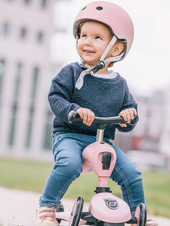 Scoot & Ride 96361 Παιδικό Κράνος για Ποδήλατο & Πατίνι Πράσινο - Image 4