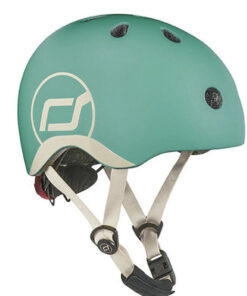 Alternative view of Scoot & Ride 96361 Παιδικό Κράνος για Ποδήλατο & Πατίνι Πράσινο