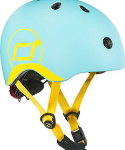 Alternative view of Scoot & Ride 96388 Παιδικό Κράνος για Ποδήλατο & Πατίνι Μπλε