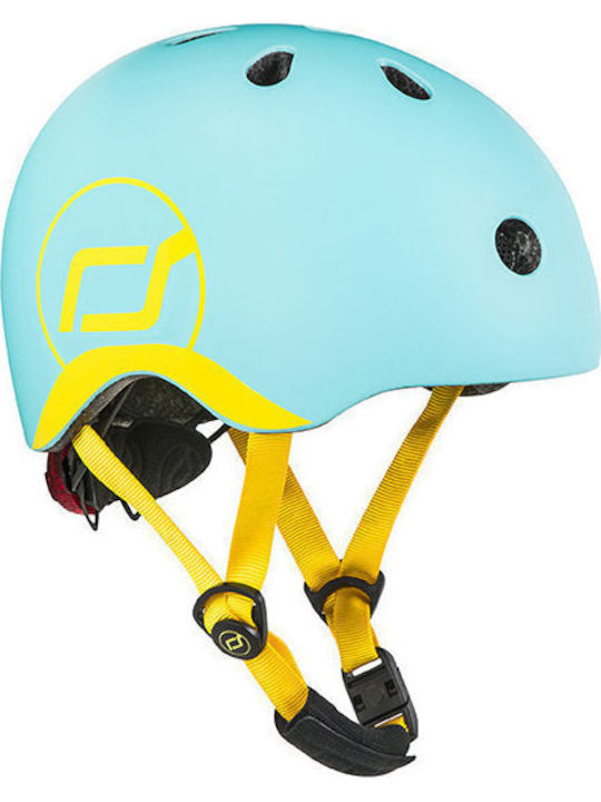 Scoot & Ride 96388 Παιδικό Κράνος για Ποδήλατο & Πατίνι Μπλε - Image 2