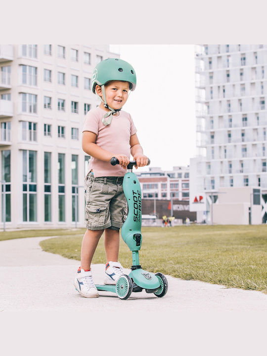 Scoot & Ride 96361 Παιδικό Κράνος για Ποδήλατο & Πατίνι Πράσινο - Image 5
