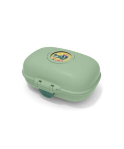 Monbento MB Gram Δοχείο Φαγητού Πλαστικό Πράσινο 600ml 16010065