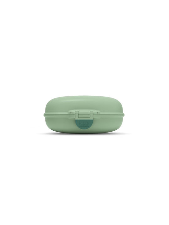 Monbento MB Gram Δοχείο Φαγητού Πλαστικό Πράσινο 600ml 16010065 - Image 3