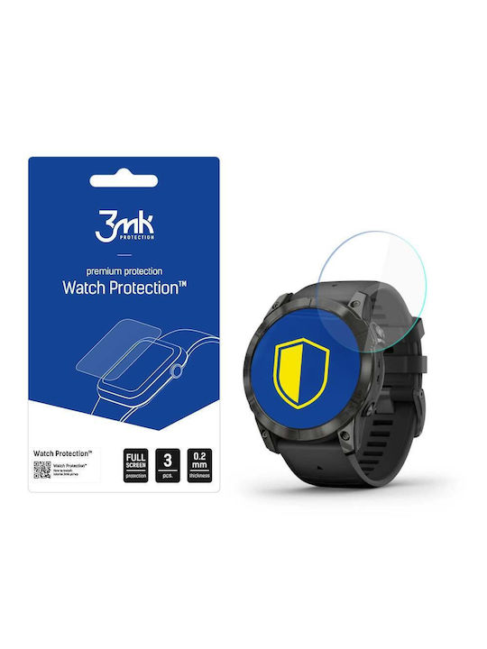 3MK FlexibleGlass Lite Screen Protector για το Garmin Epix Pro gen 2 42mm 3τμχ